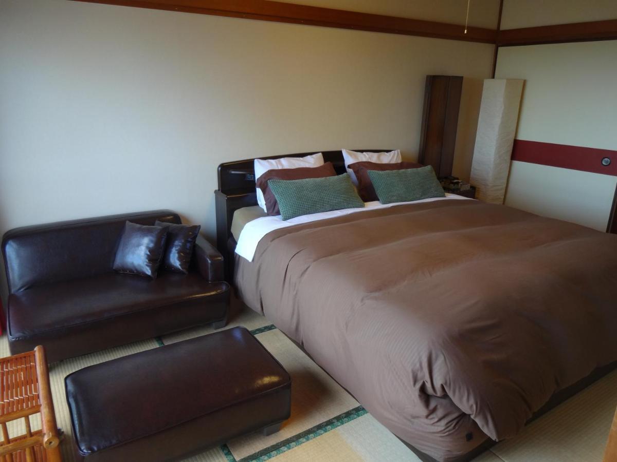 Ryokan Izuna Atami  Kültér fotó