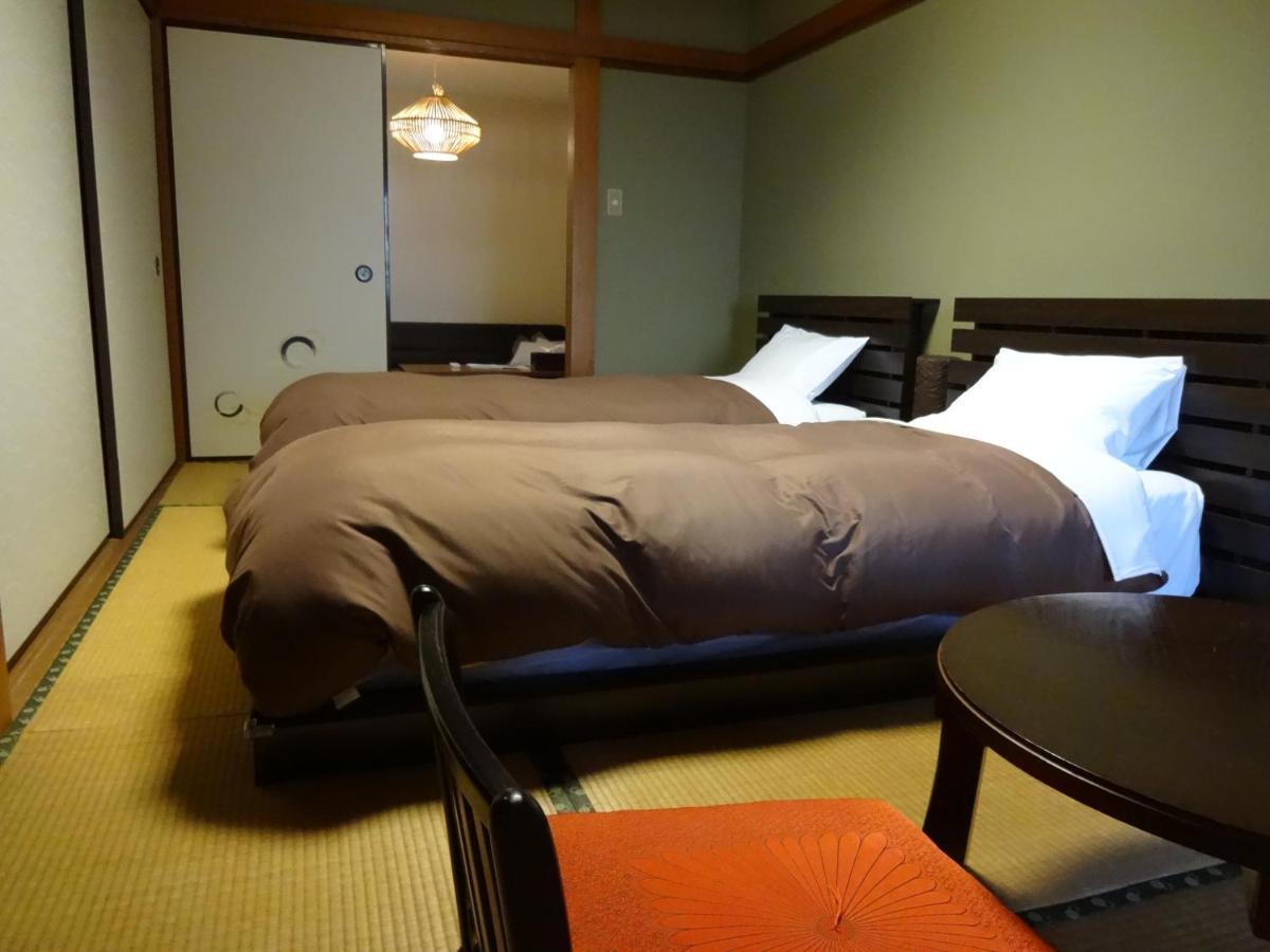 Ryokan Izuna Atami  Kültér fotó