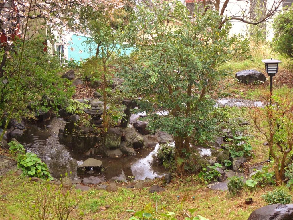Ryokan Izuna Atami  Kültér fotó