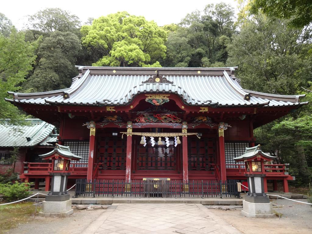 Ryokan Izuna Atami  Kültér fotó