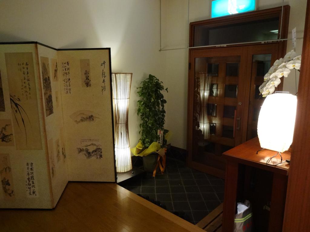 Ryokan Izuna Atami  Kültér fotó