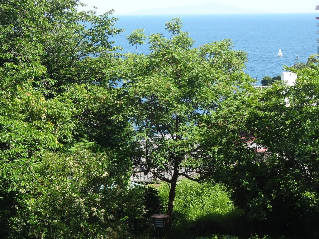 Ryokan Izuna Atami  Kültér fotó