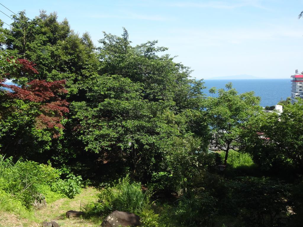 Ryokan Izuna Atami  Kültér fotó