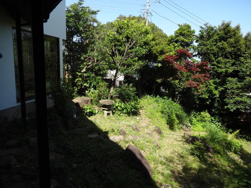 Ryokan Izuna Atami  Kültér fotó