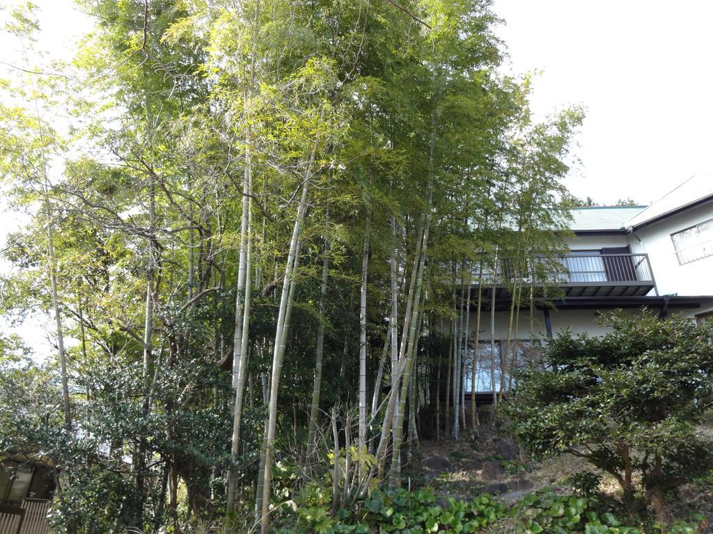 Ryokan Izuna Atami  Kültér fotó