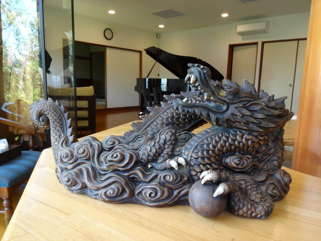 Ryokan Izuna Atami  Kültér fotó
