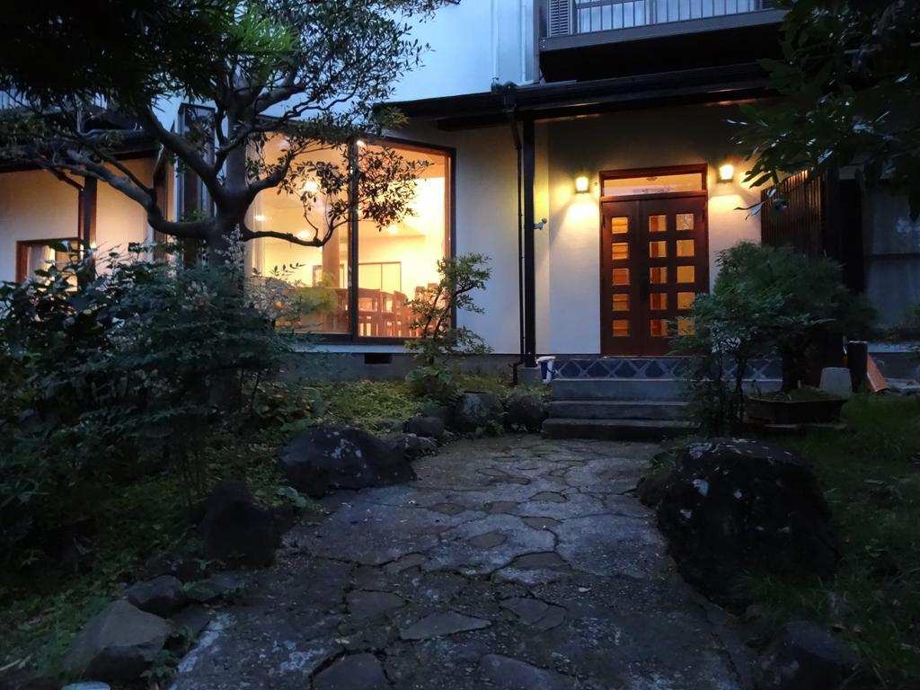 Ryokan Izuna Hotel Atami  Kültér fotó