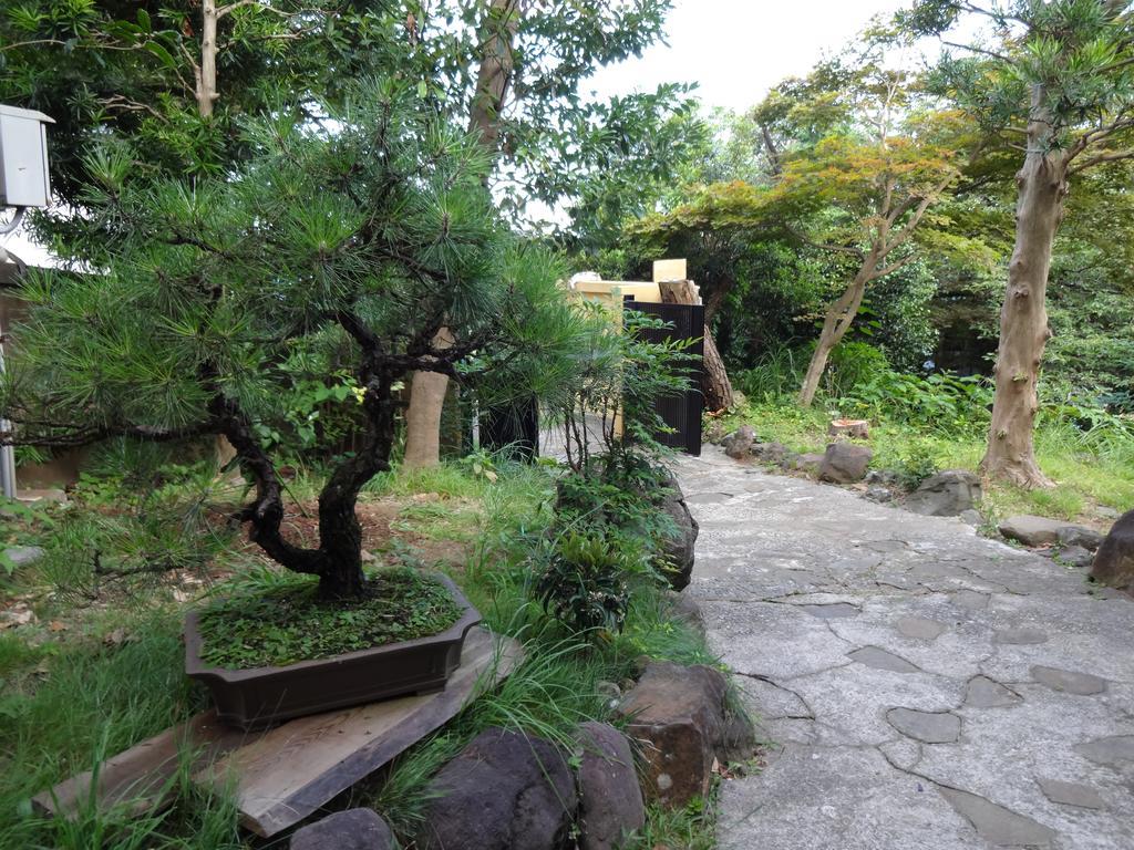 Ryokan Izuna Atami  Kültér fotó