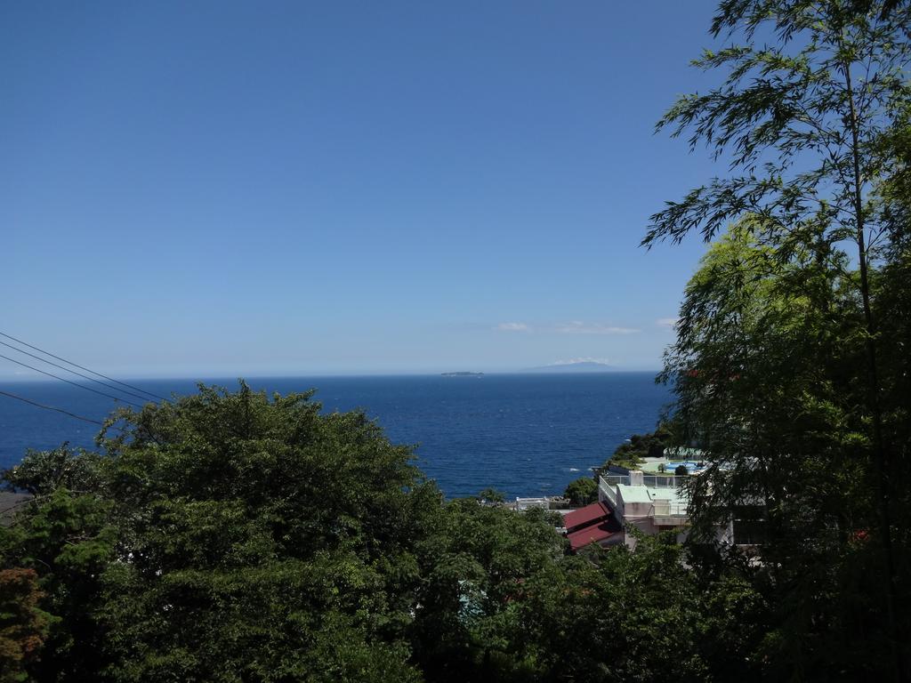 Ryokan Izuna Atami  Kültér fotó