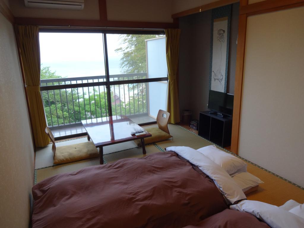 Ryokan Izuna Atami  Kültér fotó