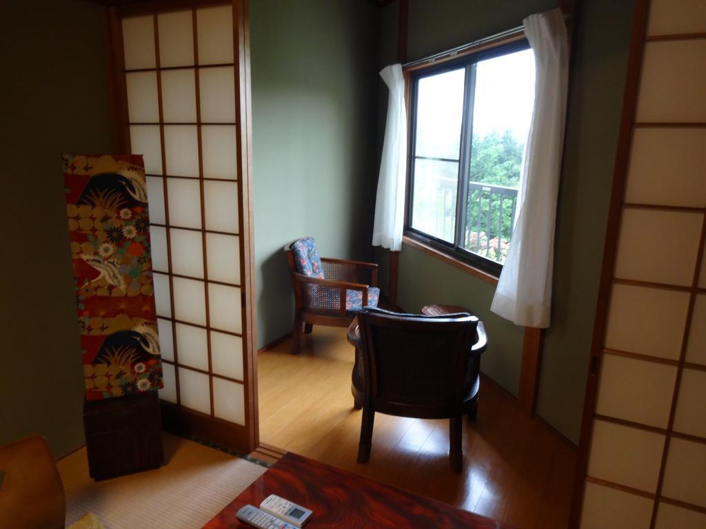 Ryokan Izuna Hotel Atami  Kültér fotó