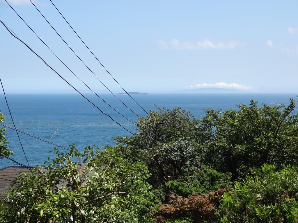 Ryokan Izuna Atami  Kültér fotó