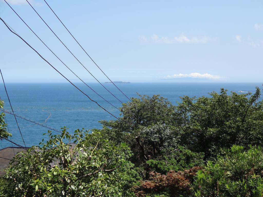 Ryokan Izuna Hotel Atami  Kültér fotó