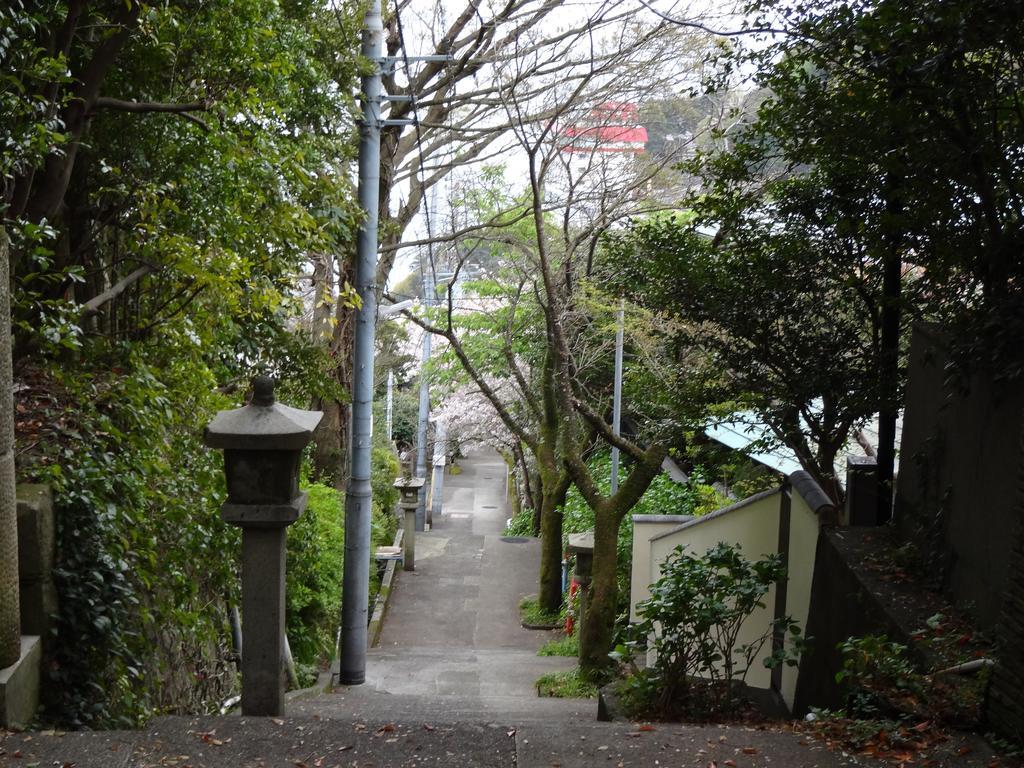 Ryokan Izuna Atami  Kültér fotó
