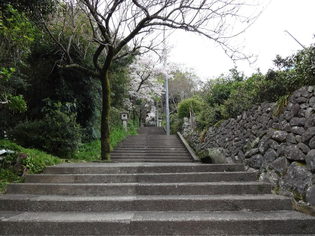 Ryokan Izuna Atami  Kültér fotó