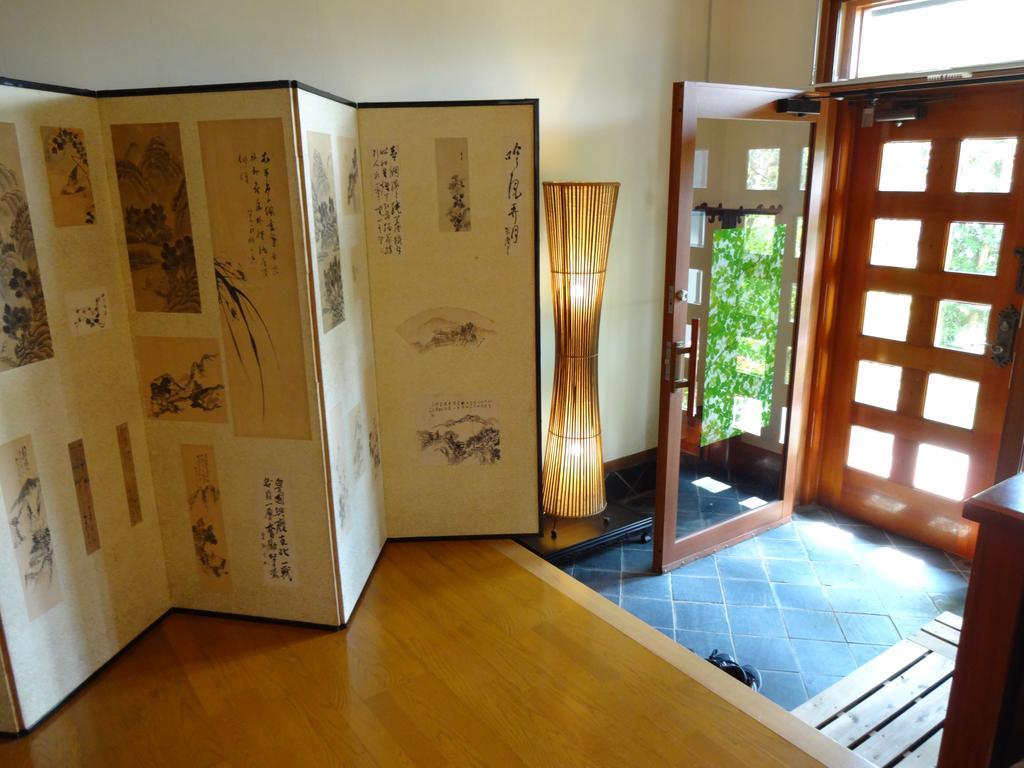 Ryokan Izuna Hotel Atami  Kültér fotó