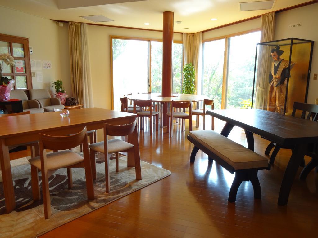 Ryokan Izuna Atami  Kültér fotó