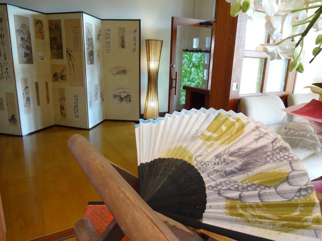 Ryokan Izuna Atami  Kültér fotó