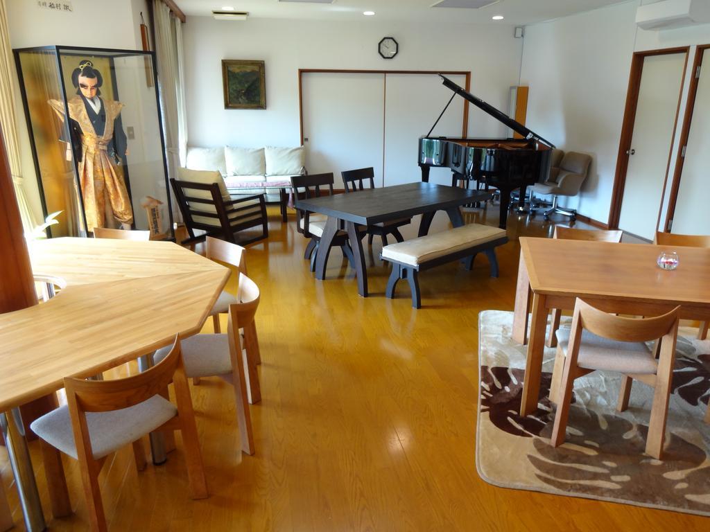 Ryokan Izuna Atami  Kültér fotó