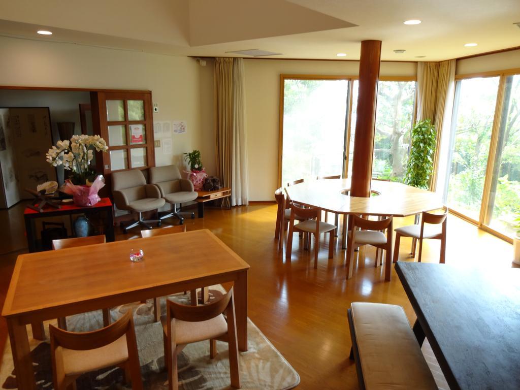 Ryokan Izuna Atami  Kültér fotó