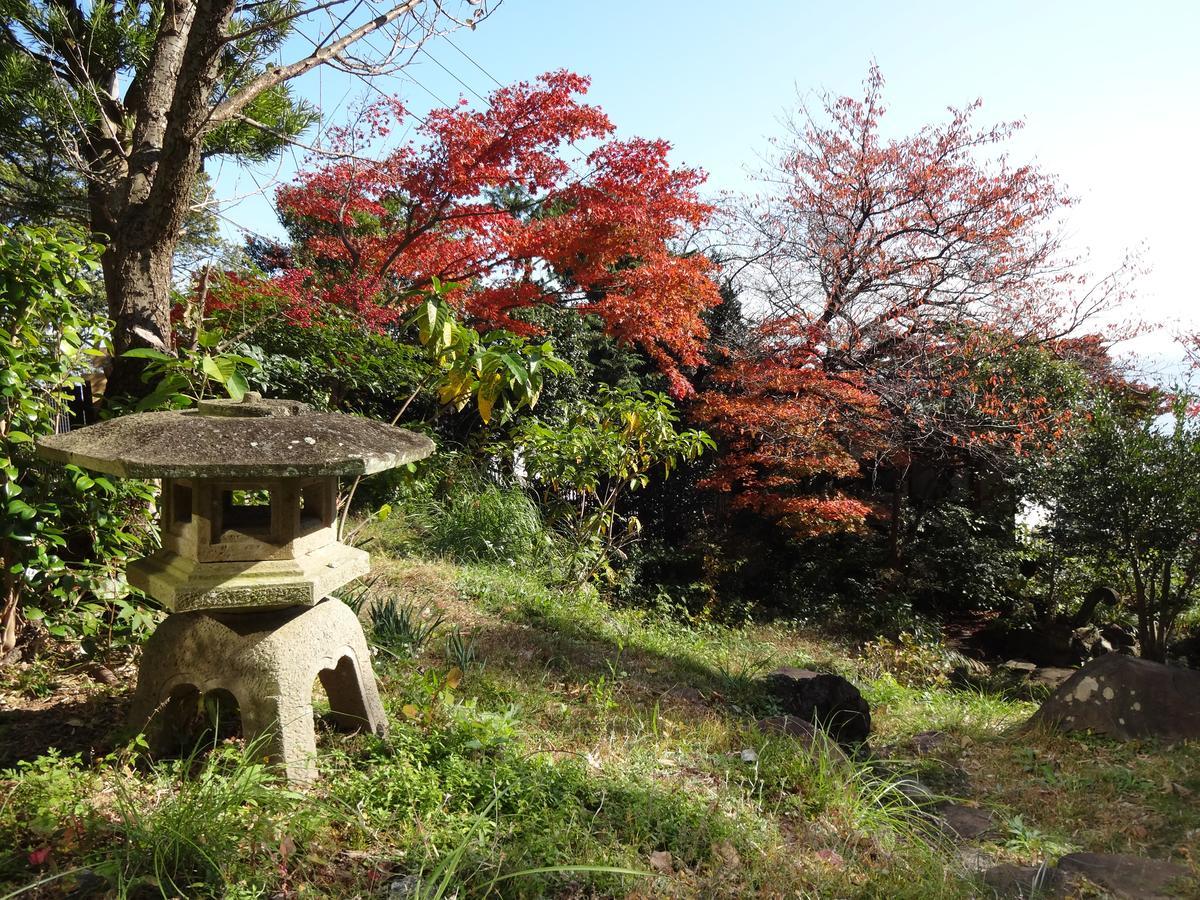 Ryokan Izuna Atami  Kültér fotó
