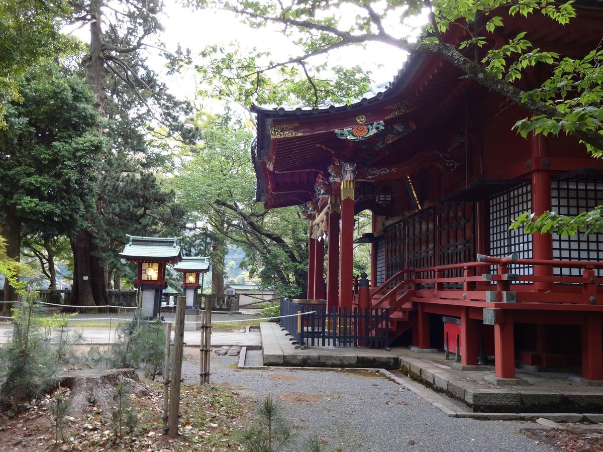 Ryokan Izuna Atami  Kültér fotó