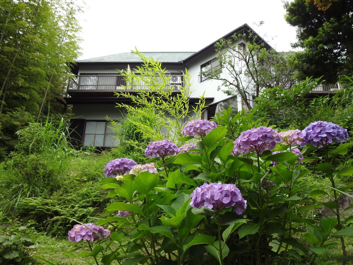 Ryokan Izuna Atami  Kültér fotó