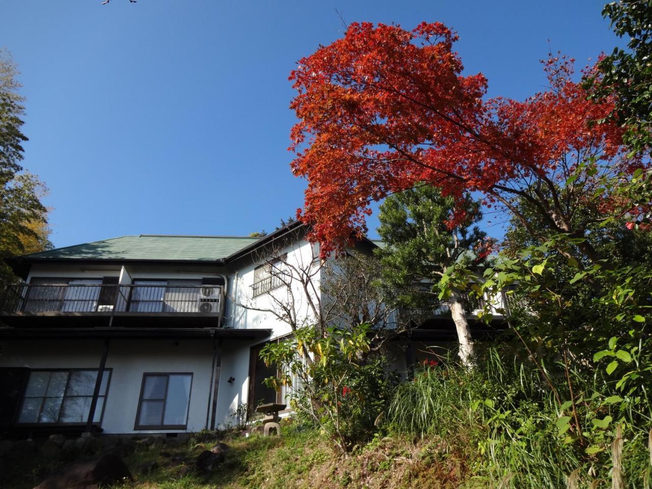 Ryokan Izuna Atami  Kültér fotó