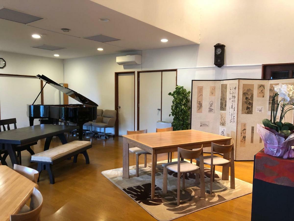 Ryokan Izuna Hotel Atami  Kültér fotó