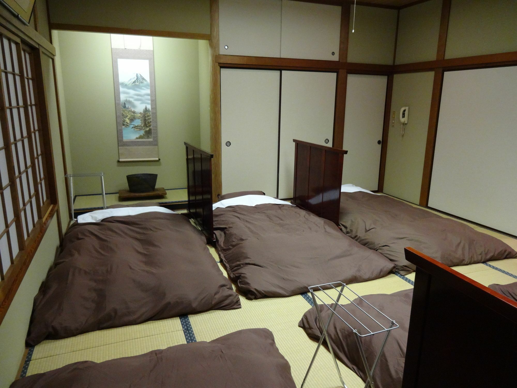 Ryokan Izuna Hotel Atami  Kültér fotó