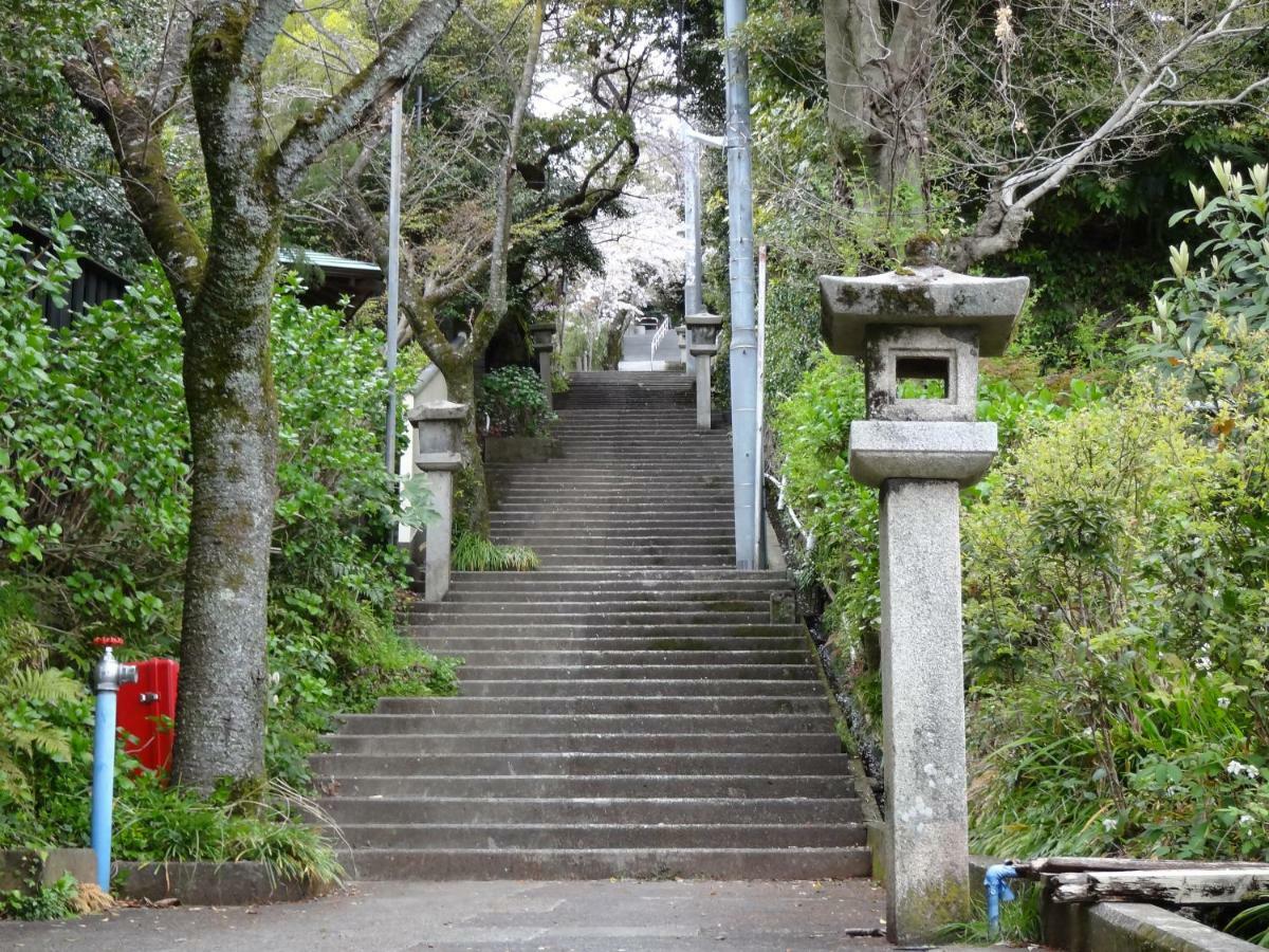 Ryokan Izuna Atami  Kültér fotó